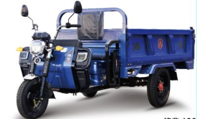 China F180 1500WD Elektro-Dreifahrrad für Fracht zu verkaufen