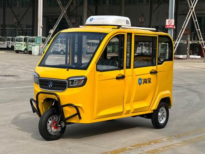 China LB6MAX Elektro-Dreifahrrad für den Personenverkehr zu verkaufen