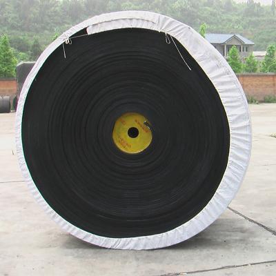 China NN PE 200 Rubber Conveyor Belt For Bulk Material Handling for sale