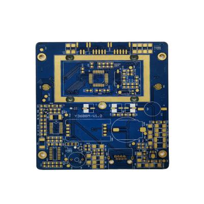China Electronics Device Design PCB Service Keyboard Pcba Panel Pcba Assembly Pcba Manufacturer Printed Circuit Board for sale