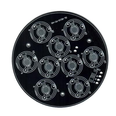 China Electronics Device PCB Printing Aluminum Circuit Board Led Light Circuit Board Led TV PCB Board for sale