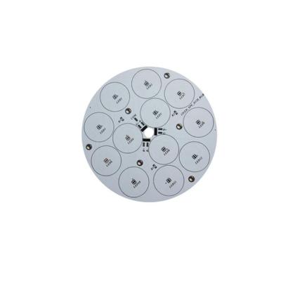 China Electronics Device SMD Pcba Design Service China PCB Manufacturer Led Pcb Board Aluminum PCB for sale
