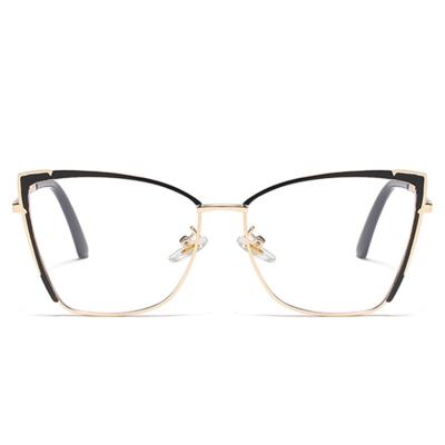 China For Eyewear High Quality Blue Light Fashion Anti Glasses Computer Reading Glass Fashion Stainless Glasses Frames Fit Optical Frames for sale