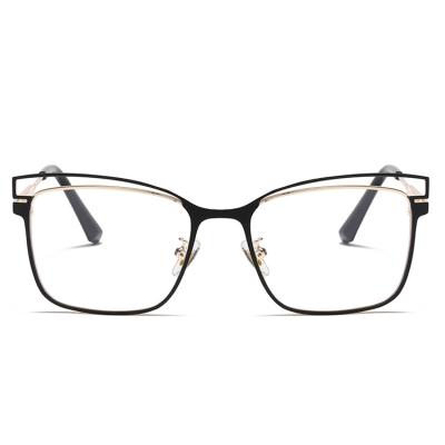 China For Eyewear High Quality Blue Light Fashion Anti Glasses Computer Reading Glass Fashion Stainless Glasses Frames Fit Optical Frames for sale