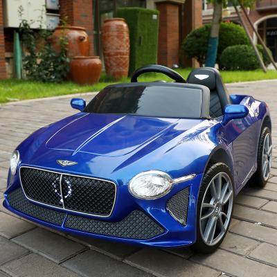 China Ride On Toy Factory wholesale low price remote control electric mount two-seater children drive children's electric vehicles with best pri for sale