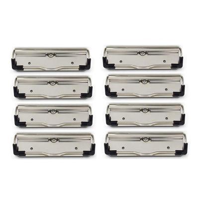 China Heavy Duty Metal Metal Clipboard Clips With Rubber Feet for sale