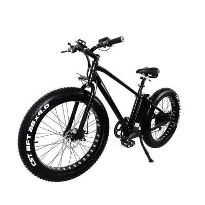 中国 48V 15AH 電動マウンテンバイク 750Wモーターと折りたたむ不可能なアルミ合金フレーム 販売のため