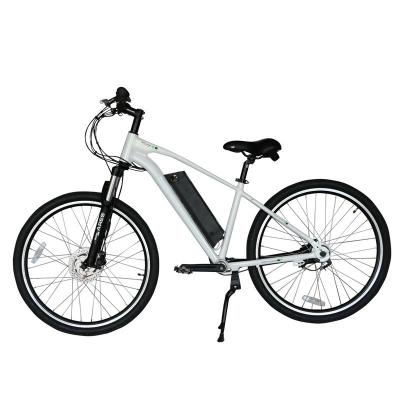 China 36V Voltage Brushless Motor Chainless Electric Bike 2019 com acionamento de eixo e tensão à venda