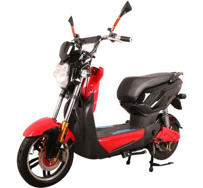China Scooter de ciclomotor elétrico de 2017 60V 23.2AH Tianneng Bateria Pedal Assistência Velocidade máxima 35KM / hora à venda