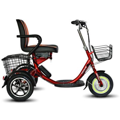 中国 電源 リチウム電池 障害者用電動三輪車 2018 折りたたみ NO 48V 250W 販売のため
