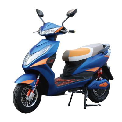 Chine 500W 1000W E moto pour adultes 60V 72V 20Ah batterie au plomb à acide affichage LCD à vendre