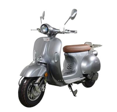 China Capacidade de carga de 150 kg Motocicleta eléctrica EV2000 com certificado CEE/COC na Europa à venda