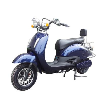 Chine 60V20Ah Europe Old Style Eagle Scooter électrique CEE TDX18-2Z avec une autonomie de 40 à 60 km par charge à vendre
