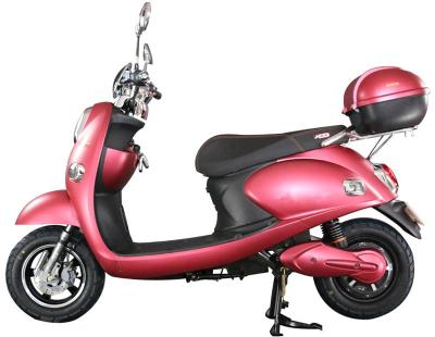 Chine 60V 1000W électrique motocycle adulte frein à disque hydraulique 150kg capacité de charge à vendre