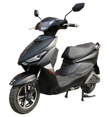Chine Moto électrique pour adultes de 60V 20AH 800W avec frein à tambour arrière à disque avant à vendre