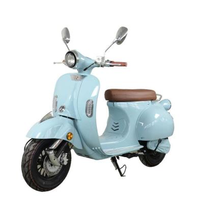 Chine Cadre en acier 2000W Scooter électrique pour adultes 45KM/h 60V batterie au lithium à vendre
