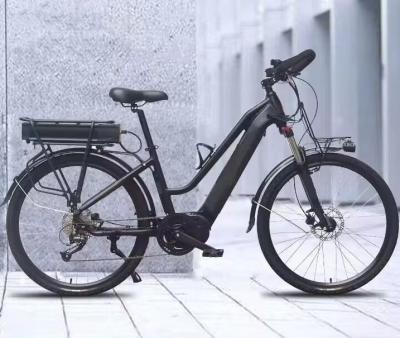 Chine 26 pouces de route E vélo 48V 31Ah batterie au lithium 250W vélo électrique pour les dames à vendre