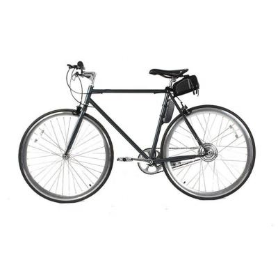 China 250W Rear Hub Motor Road Electric Bike 700C 36V 7Ah Bateria de Lítio Para Adultos à venda