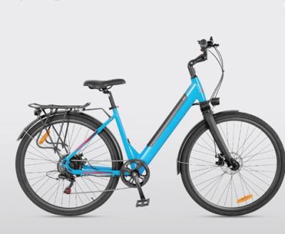 Chine Véhicule routier électrique à engrenage fixe électriquement amélioré 36V / 250W moteur sans balai à vendre