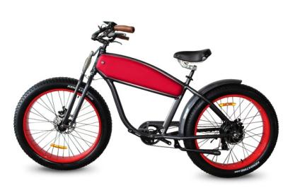 Chine Pas de vélo électrique pliable avec selle rembourrée confortable à vendre
