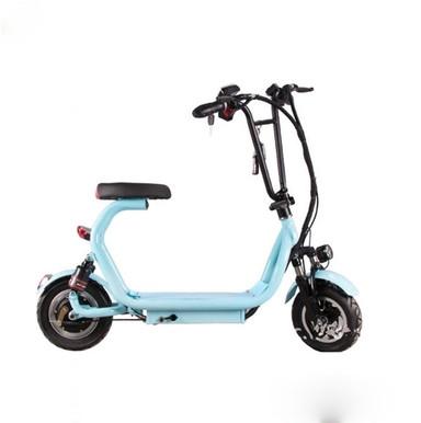 Chine Vitesse maximale 25 km/h Vite scooter électrique pour adultes IP54 à vendre