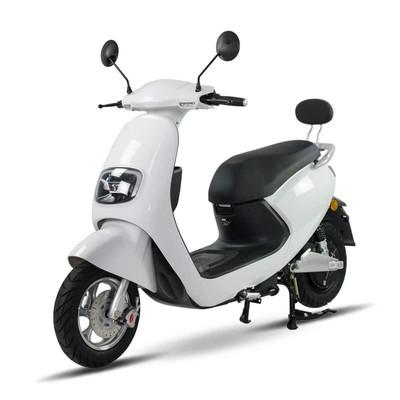 Chine Scoot E Bike personnalisable avec régulateur d'ondes sinusoïdes et moteur sans balai à vendre