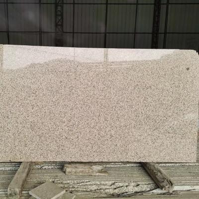 China Modern Granite Wall Flooring Outdoor Villa Park Road Rose Granite Tools Step Down for sale