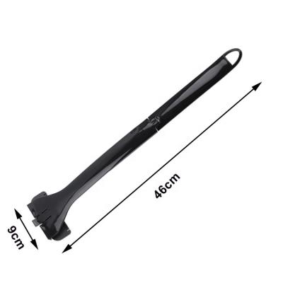 China Single Blade Durable Double Edge Blade Back Hair Razor Razor for sale