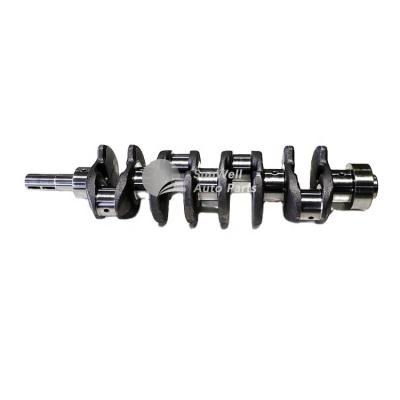 China Original QST30 Diesel engine spare part crankshaft 3092922 3092921 for sale