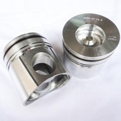 China 6BT 6CT engine Piston kit diesel engien piston set 3926634 for sale