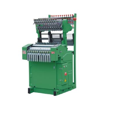 China Belt Maker Wholesale 12-20 Needle Shuttleless Loom For Factory Industries for sale