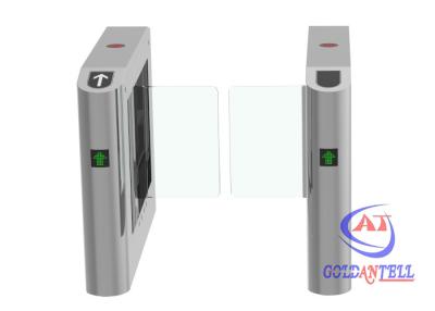 Cina Cancello girevole di altezza del meccanismo del portone della barriera dell'oscillazione del controllo di accesso 2.2m mezzo in vendita