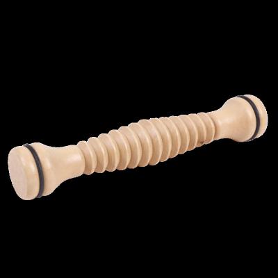 China Comfortable Wooden Deep Roller Stick Trigger Point Recovery Tool Relax Speed Full Body Muscle Massager for sale