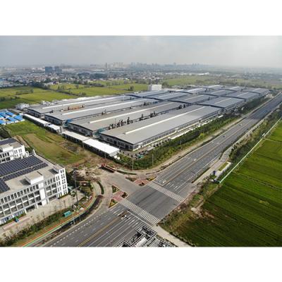 中国 プリエンジニアメタルビルディング メーカー プリファブ 鋼鉄構造 倉庫 オーダーメイド 鋼鉄構造 販売のため