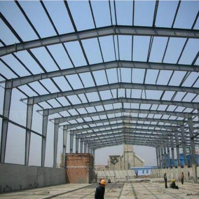 中国 パーソナライズ可能な金属建物 プリファブ 倉庫 フレーム オフィスビル プリエンジニアドビル メーカー 販売のため