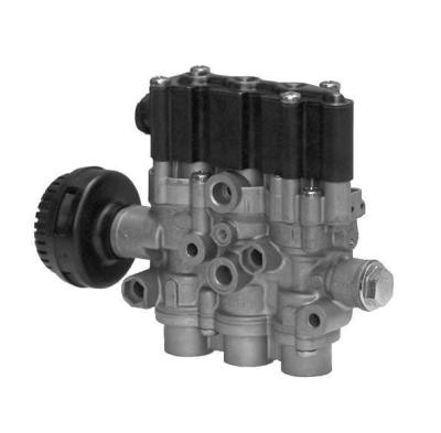 China Automotive Scania ECAS Solenoid Valve For Semi Trailer 472 900 0600 for sale