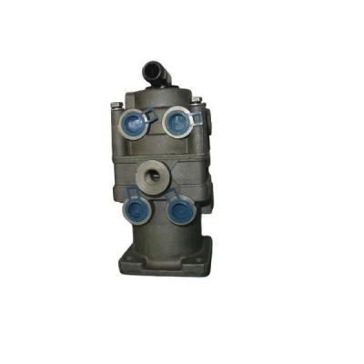 China Daf Trailer Brake Control Valve , Tractor Trailer Brake Valve 4613151800 for sale