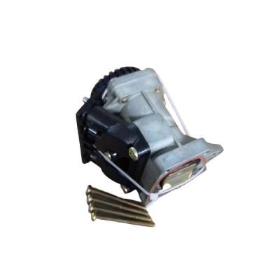 China Benz Trailer Brake Release Valve , Air Brake Foot Valve 4614945020 for sale