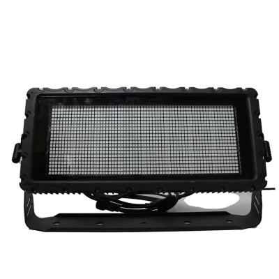 China 6500K 400w luz de estribillo LED de escenario RGB ATG Bar Flash giratorio IP65 impermeable 80 Dypro en venta