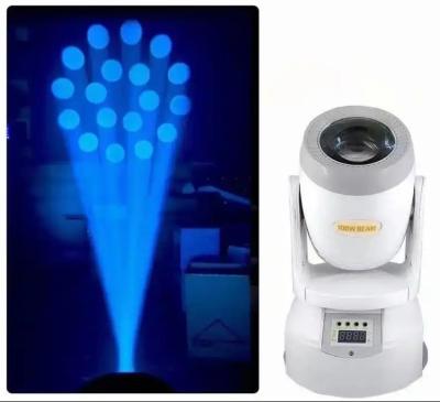 China DMX Control Luz de escenario 120W LED haz de luz de cabeza móvil con Fuente Tianxin en venta