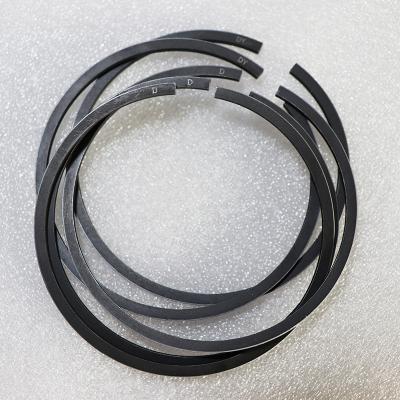 China Lubricated Original Parts of Shang air Air Compressor Piston Rings09WM 09SH 34SH 83SH 42WZ 35VZ for sale