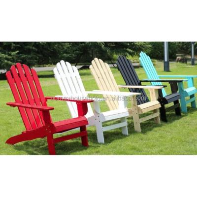 China 2020L Factory Direct Folding Patio Furniture Beach Adirondack Eco - Friendly Wood Chairs for sale