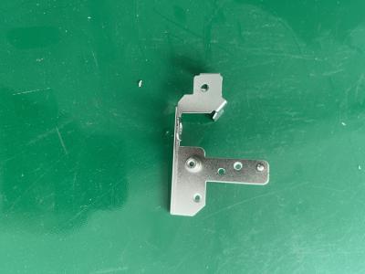 China Customized Metal Stamping Parts in Industrial-Grade Stainless Steel with 0.13 KG Plating and Ra 0.1-2μm Surface Roughness for sale