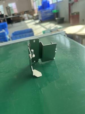 China Stainless Steel 304 25 Ton Press Force and Customized Progressive Die for Automobile Metal Stamping And Puching Parts for sale