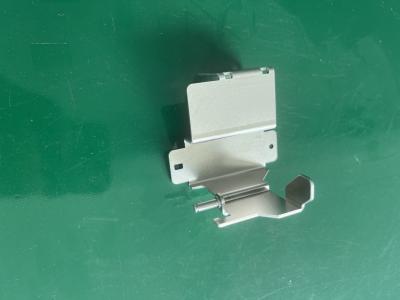 China Customizable Metal Stamping Parts with Sand Blasting Surface Finish and 25Ton Press Force Assurance Guaranteed for sale