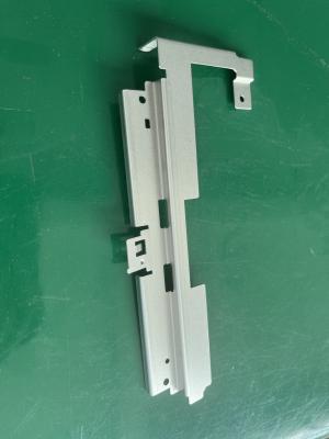 China Customized Metal Stamping Parts with Anodized Matt Black for Stamping Processing for sale