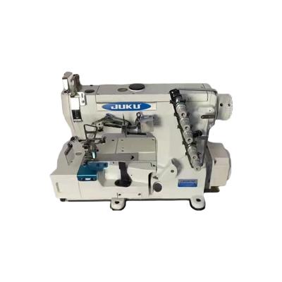 China Other Jk500-01BB-D Complete Set With Stand And Table Direct Drive High Speed Flat Seamer Industrial Sewing Machine for sale