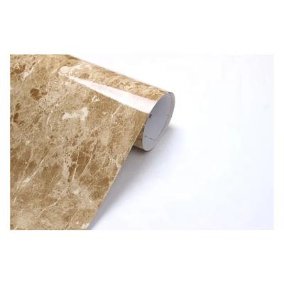 China High Gloss Marble Effect Film - ROHS Certified Manufacturing for sale