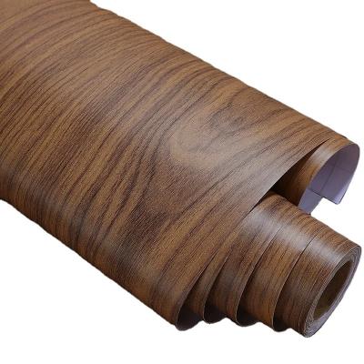 China Filme decorativo de PVC de estilo italiano para aplicações de móveis e portas à venda