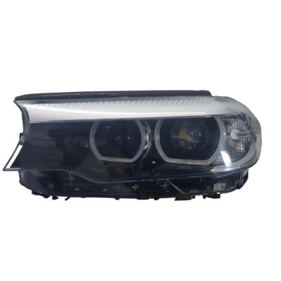 China 2017-2020 hot sale high quality symmetrical car led headlight for BMW G38 LED headlights led for sale